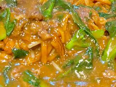湿炒牛河-凤兴鸡煲(宝安海雅店)