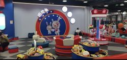 -哈尼兔儿童游戏乐园(沈阳大东龙之梦店)