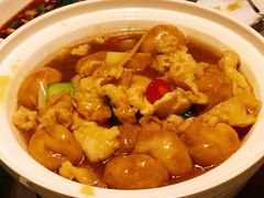 面筋烩鱼肚-渝信川菜 · 川味家常菜(长安店)
