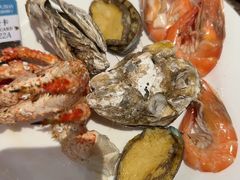 -云海轩·海鲜自助-河北云瑧世纪大饭店1F