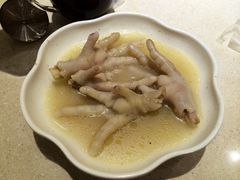 药膳凤爪-敦煌喜宴(万达广场店)
