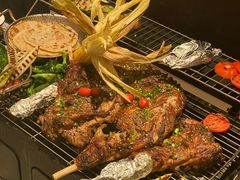 烤全羊-盛宴自助餐厅(运达喜来登店)