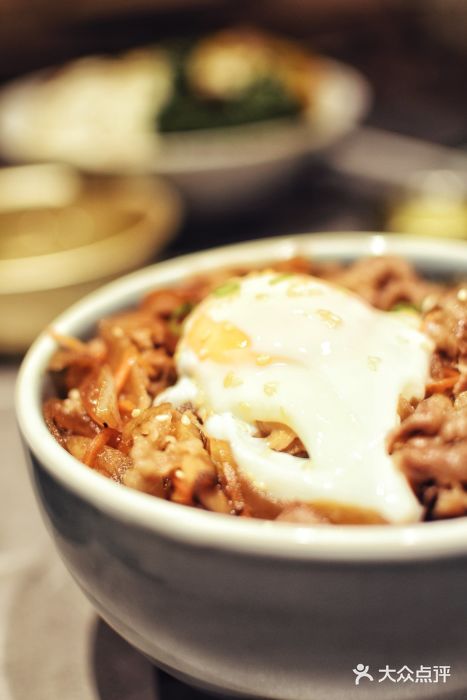 米仓食堂(凯德广场店)米仓牛肉丼图片