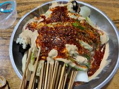 涮菜-虎卫烤肉(东关南街店)