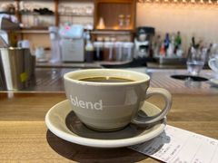 -blend咖啡部落(卓悦中心店)