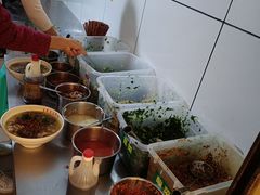 自助调料区-文山荷鲜居(翠湖店)