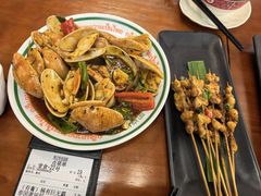 -辉记炭烧海鲜大排档·老字号(福田店)