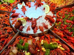 -独一道·邵伯龙虾土菜馆·烧烤(雨花西路店)