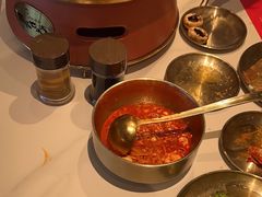 -西塔老太太泥炉烤肉(川沙百联店)