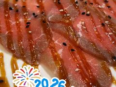 -渔荷食町·铁板烧料理(崂山万象汇店)