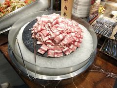 -海吃海喝海鲜烤肉炭火主题自助餐(朝阳店)