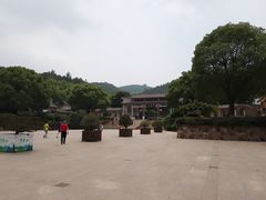 -穹窿山景区