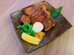 -豊 胜手丼