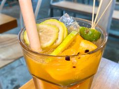 Chillax水果茶-CHILLAX轻乐时(侨建·Hi City店)