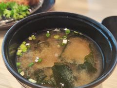 味增汤-胜博殿日式炸猪排(西红门店)