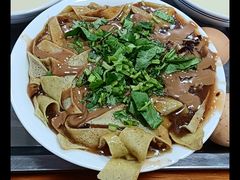 锅巴菜-正味斋锅巴菜(西北角店)