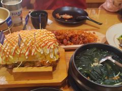 -韩食味·小木屋(日照店)