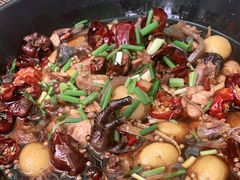 -一只烧鸡公(游仙店)