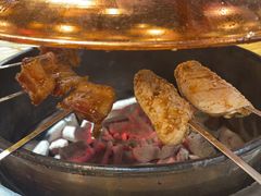 -号令江湖·水浒烤肉(和畅睦邻中心店)