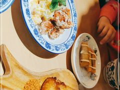 -裕鼎鲜·新中菜(金鼎广场店)