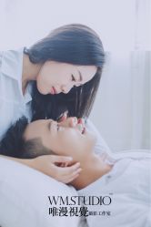 -巴黎婚纱摄影工作室