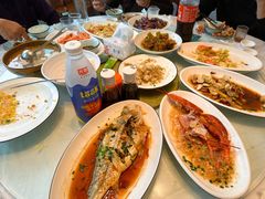 -金海湾海鲜排档(朱家尖店)