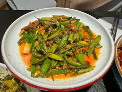 -万重锦·人文川菜馆(骡马市店)