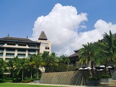 -海南清水湾莱佛士酒店