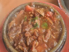 -石锅坛肉(广场店)