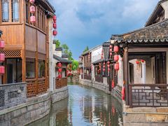 -沙家浜风景区
