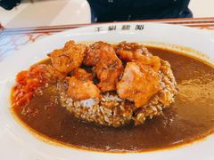 -伽喱博士 Dr.CURRY咖喱饭(太阳宫咖喱店)