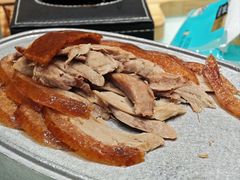 烤鸭-紫光园·烤鸭·北京菜(团结湖店)