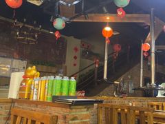 -海拉尔碳烤羊腿烤鸽子(吕营店)