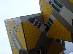 -立体方块屋