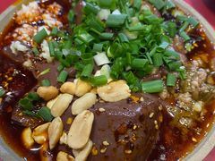 -谢老五跷脚牛肉·非遗传承店