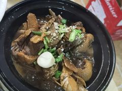 姜母鸭小份-聪辉同安老美食饭店(大元路店)