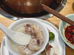 -椰夫人·养生椰子鸡(金沙洲永旺店)