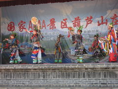 -葫芦古镇关东民俗雪乡