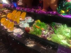 -宝亨达国际大酒店玫瑰金自助餐厅