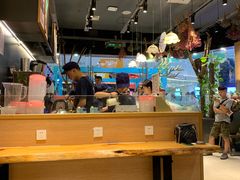 -茶颜悦色(银盆岭万达广场店)