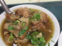 炖牛肉-万盛园炖肉馆(云峰店)