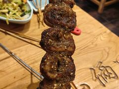 -小俩口烧烤东北菜(双井店)