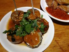 -老宅原住民沙茶面精品小吃(龙头路店)