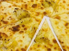 金枕榴莲多多比萨-必胜客(东岳店)