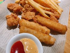 -菲滋意式餐厅(上虞万和城店)