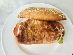 -深圳温德姆至尊酒店·大堂吧·户外花园