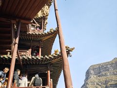 -悬空寺