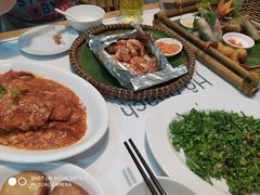 -阿财老铺·老蚌埠龙虾城(华夏总店)