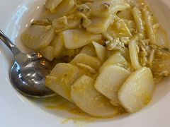 蟹粉年糕-王宝和酒家(黄浦店)