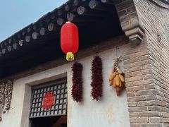 -白鹿原影视城
